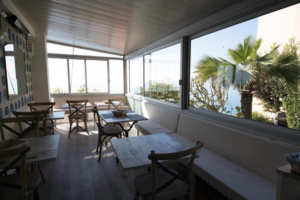 Hotel De Charme Regency Roquebrune-Cap-Martin Exterior foto